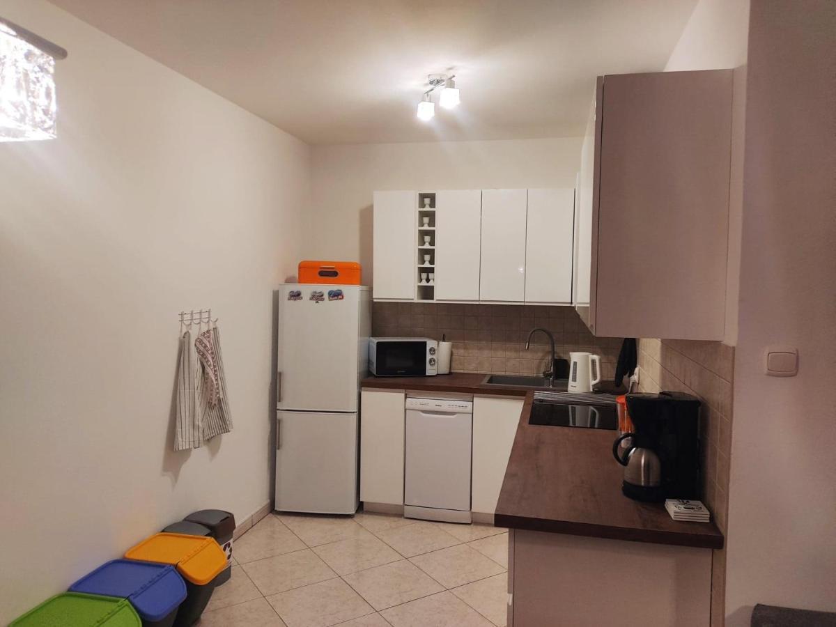 Apartament Gieldowa 8 Kołobrzeg Eksteriør billede