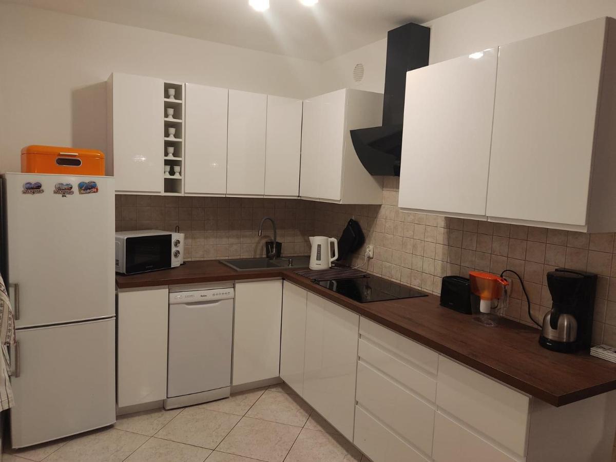 Apartament Gieldowa 8 Kołobrzeg Eksteriør billede