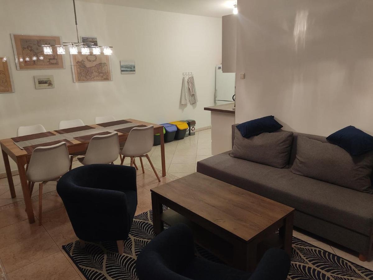 Apartament Gieldowa 8 Kołobrzeg Eksteriør billede